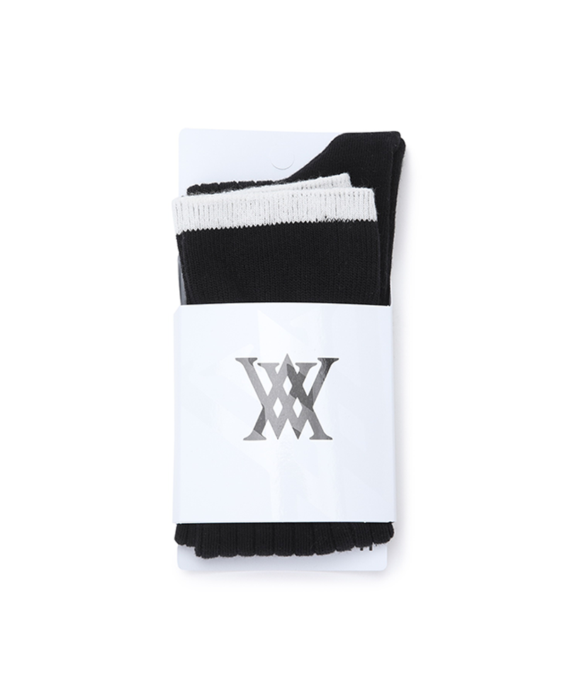 Women's Knee Socks - Black