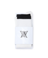 Women's Knee Socks - White