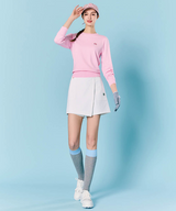 Orange Label Two-Tone Knee Socks - 3 Colors