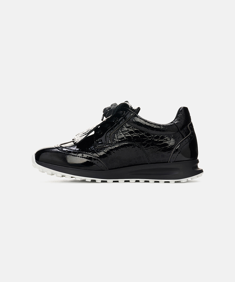 Bellezza 2 - Black/Croco