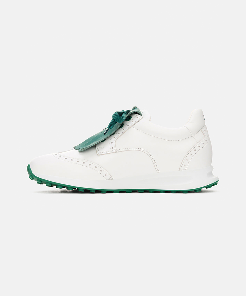 Bellezza 2 - White/Green