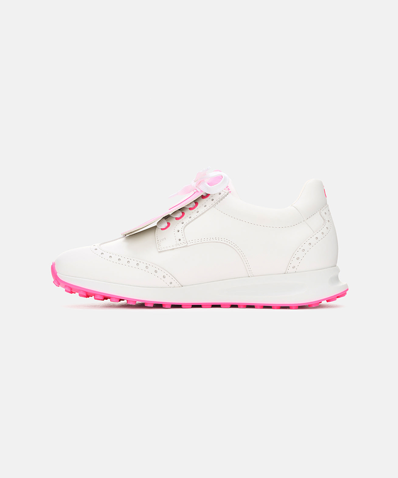 Bellezza 2 - White/Pink
