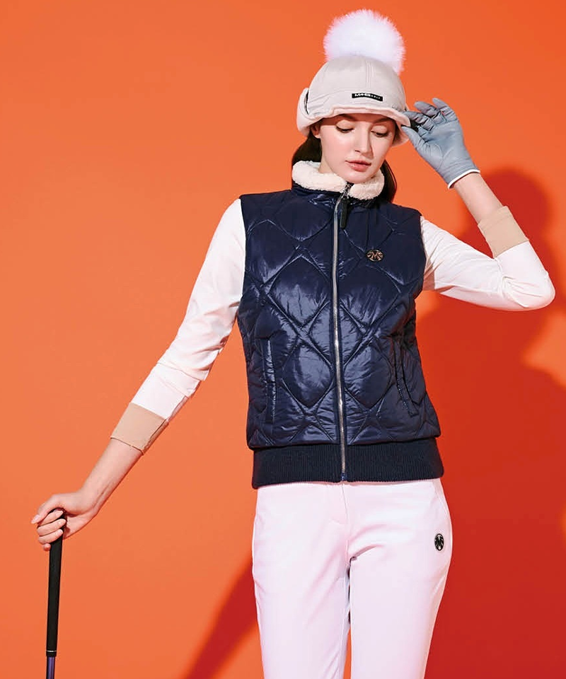 Fox Fur Fleece Padded Earmuffs Bucket Hat