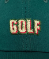 LOLONG Golf Needle Point Hat _ Uppercase - 6 Colors