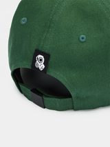 Jamie West Breakers Patch Ballcap - Green
