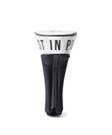 Jamie West Henry Wood Headcover - White