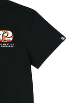 Jamie West NO.72 Sorona T-Shirts - Black