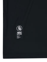 Jamie West Performance Pocket P-Shirts- Black