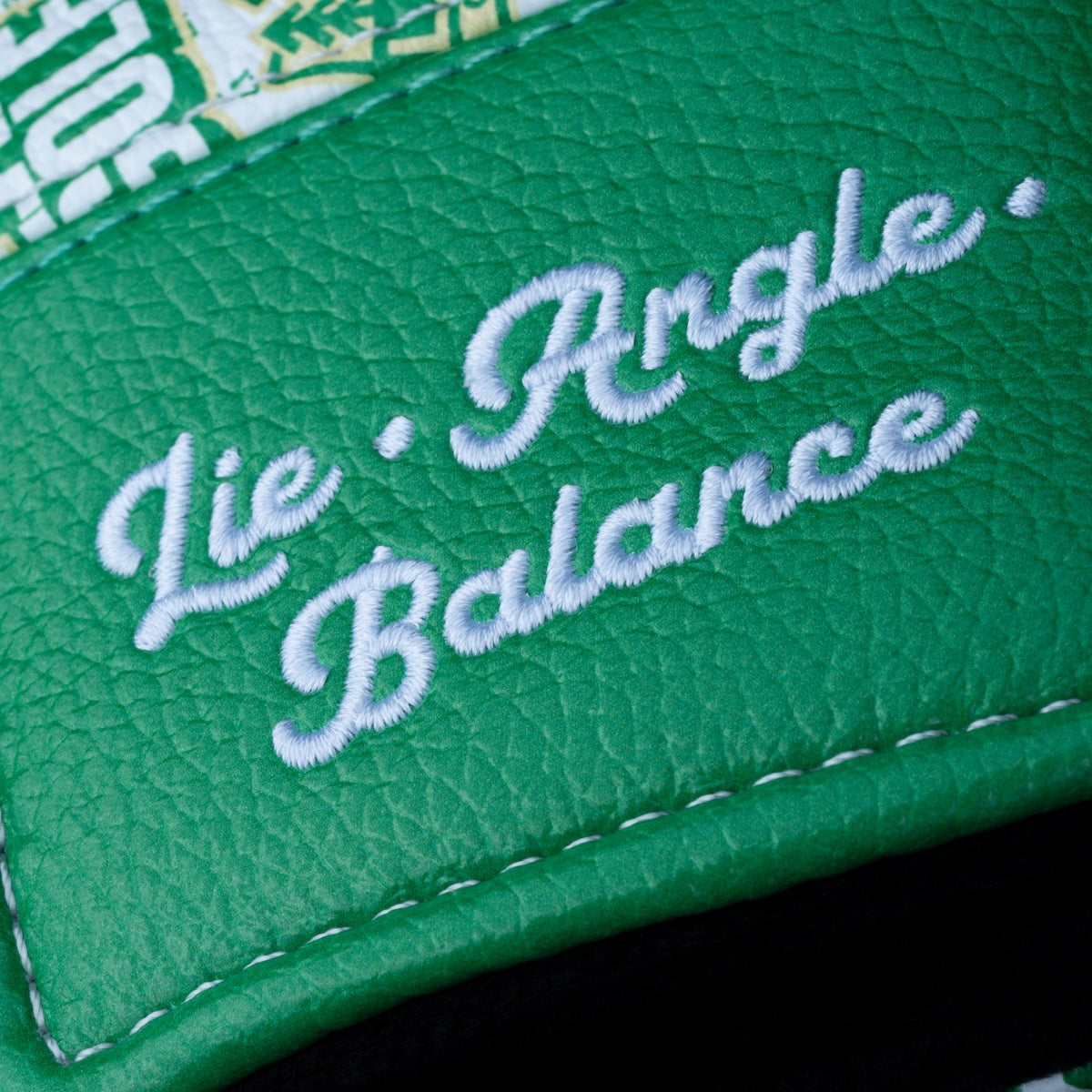 The Formula Headcover