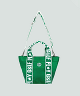 Spacious square tote & shoulder bag - 3 Colors