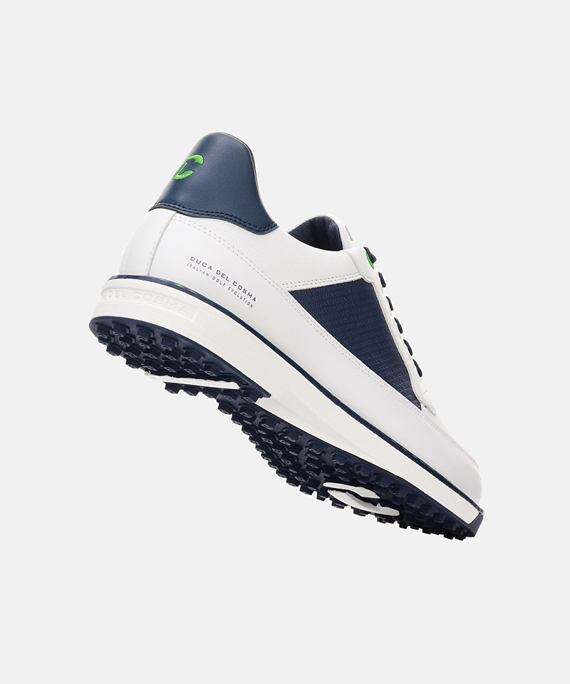 Men's Davinci Leggero - White/Navy