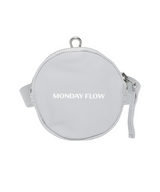 Monday Flow Munple Ball Pouch Belt Bag (Set) - Light Gray