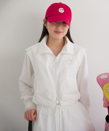 PIV'VEE Ball Cap - Cherry Red