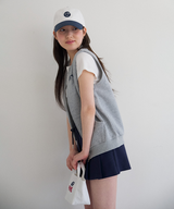 PIV'VEE Ball Cap - Cloud White