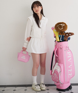 PIV'VEE Go Tote Bag - Bubble Pink