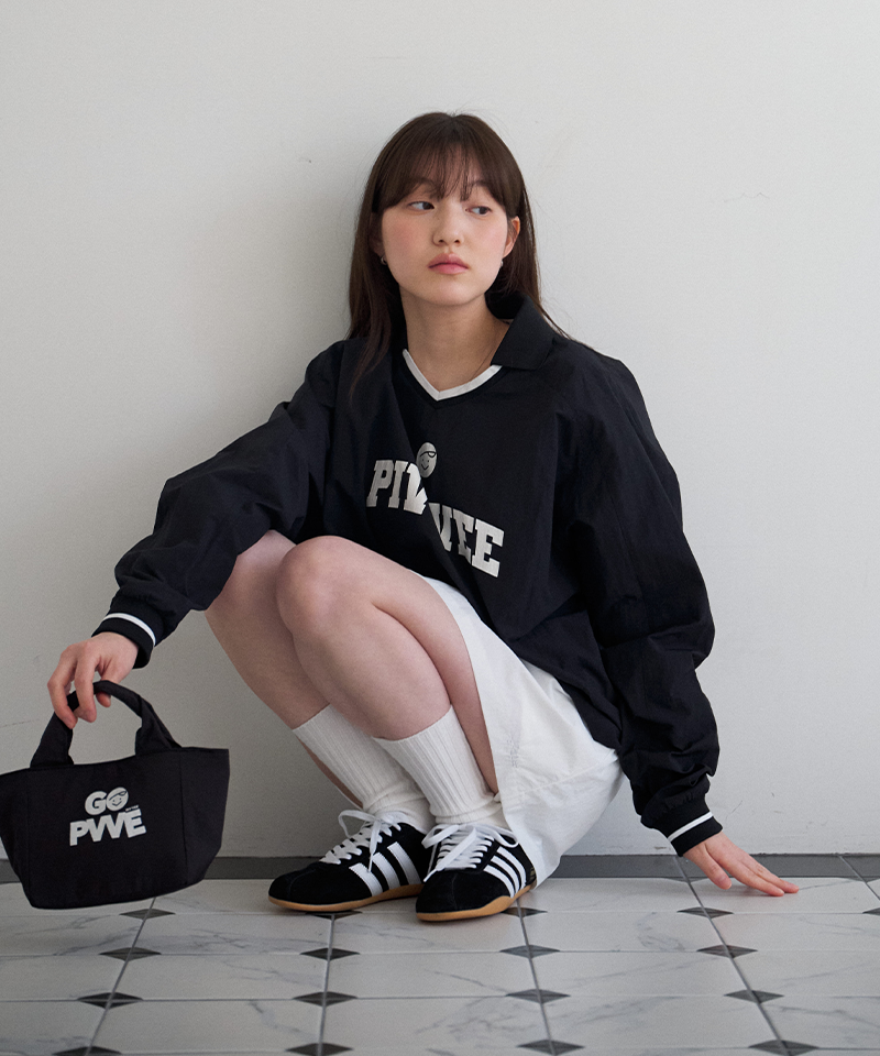PIV'VEE Go Tote Bag - Ebony Black