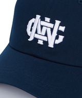 Jamie West Retro Symbol Ballcap - Navy