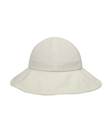 Monday Flow Round Wire Bucket Hat - Cream