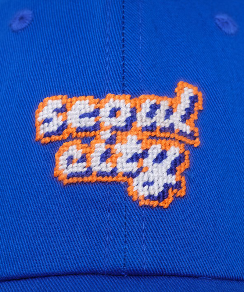 LOLONG Seoul City Needle Point Hat - 4 Colors