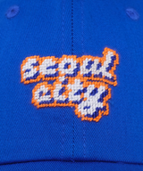 LOLONG Seoul City Needle Point Hat - 4 Colors