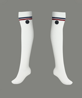 Slim Over-the-Knee Socks - 3 Colors