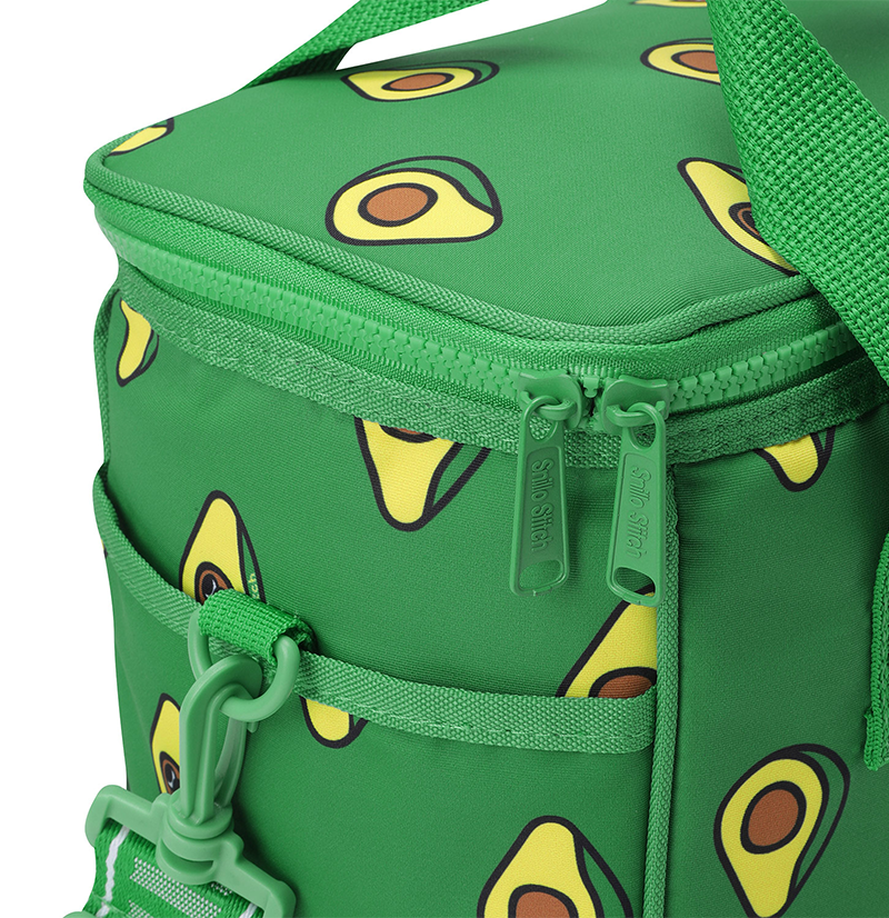 Picnic Cooler Bag Avocado - Green