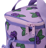 Picnic Cooler Bag Blueberry - Purple