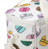 Picnic Cooler Bag Macaron - Ivory