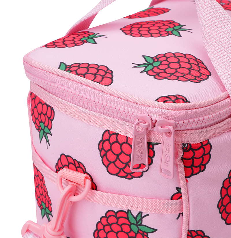 Picnic Cooler Bag Raspberry - Pink