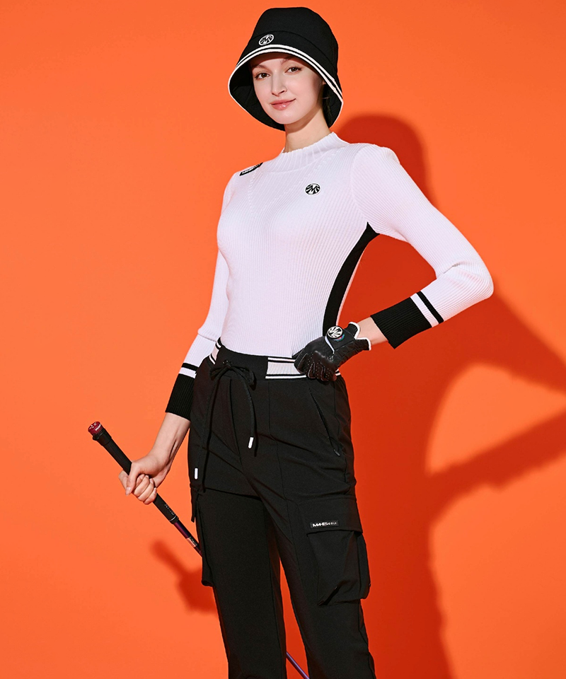 Deep Brim Bucket Hat - 2 Colors