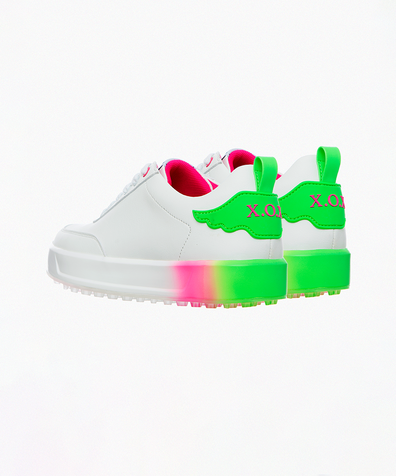 AVVES Women's Wrenny - White