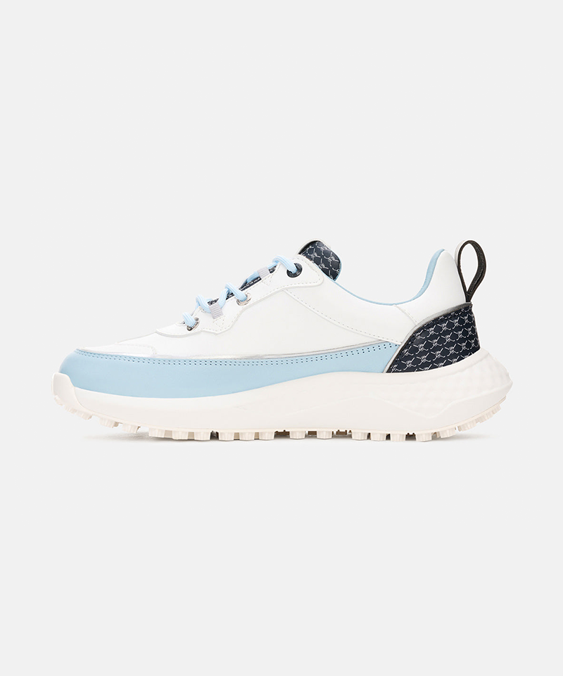 Women's Asara - White/Light Blue