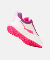 Women's Latina - White/Purple
