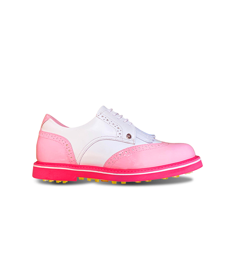 AVVES Women's Phoenix Classic Golf Shoes -  Pink