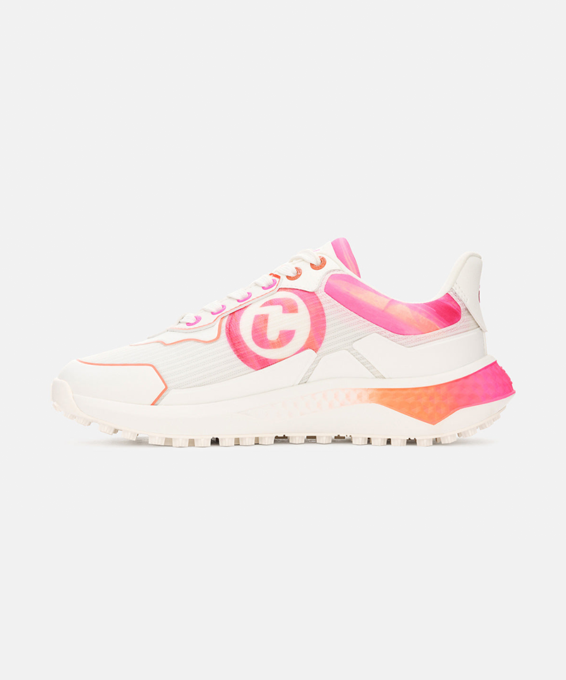 Women's Vieste - White/Pink