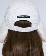 Wool Padded Earmuff Bucket Hat - 2 Colors