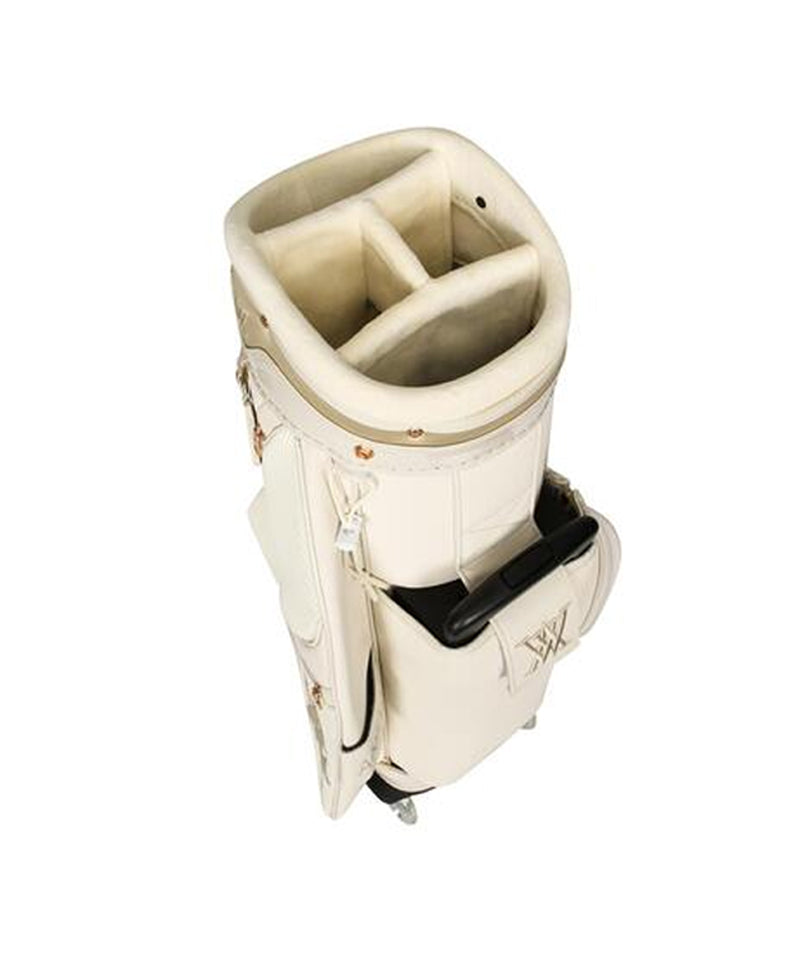 ANEW GOLF Tissue Wheel Bag - Ivory