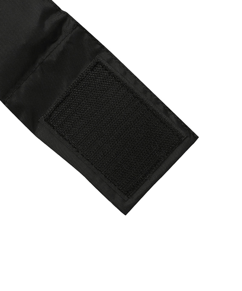 MACKY Golf: Ice Logo Neck Scarf - Black