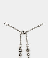 ALL CLASSIC Surgical Ring Bracelet - Silver