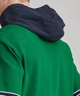 Zander PK Hood Bourson - Green