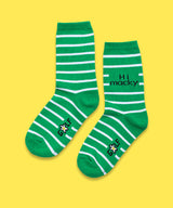 MACKY Golf: Design Socks -8 colors