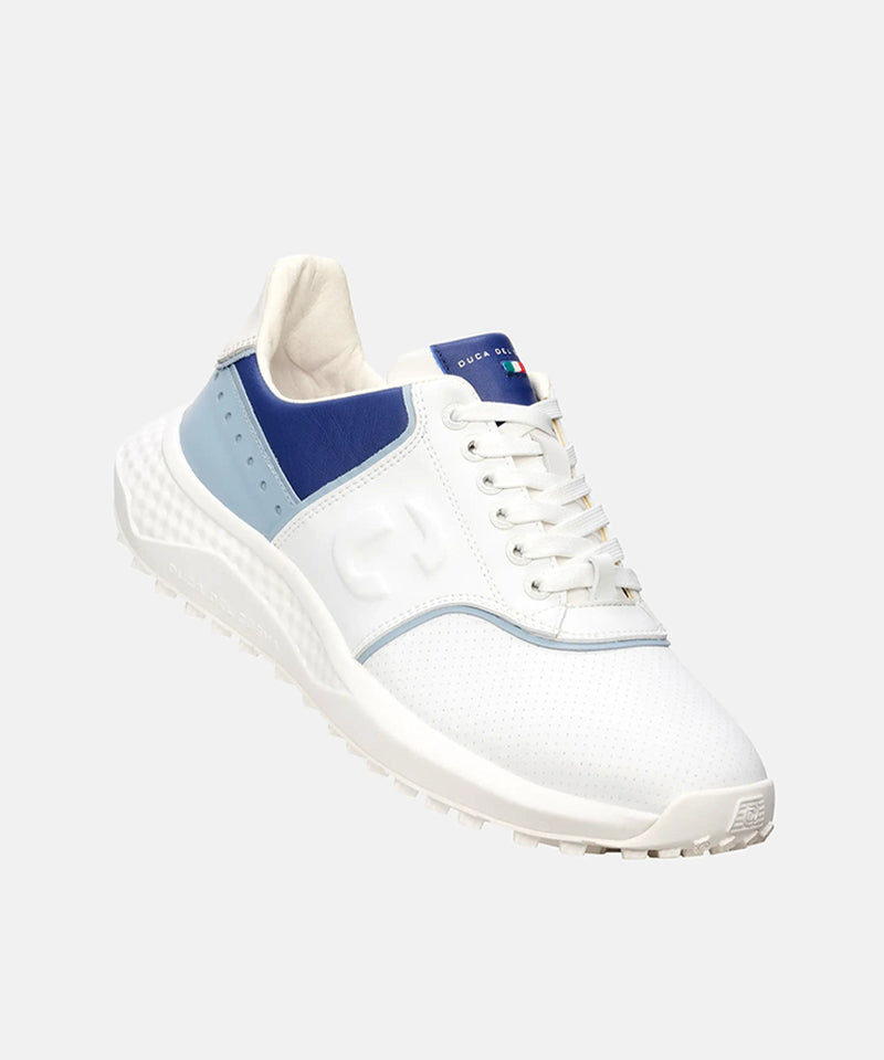 Men's Positano Elite - White/Blue