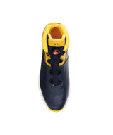MEN'S GOLF SHOES BOLOGNA - NAVY/YELLOW