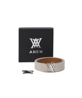 Men's Marker Auto Belt - Beige