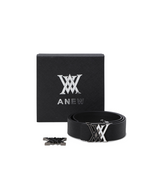 Men's Marker Auto Belt - Black