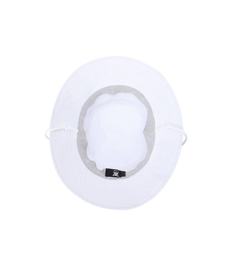 Uni Utility Pocket Marker Hat - White