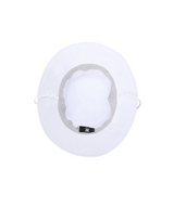 Uni Utility Pocket Marker Hat - White
