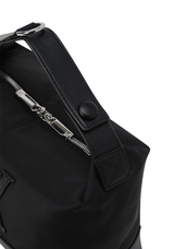 Uni Handle Mini Bag - Black