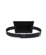 Women's Twinkle Belt Pouch - Black