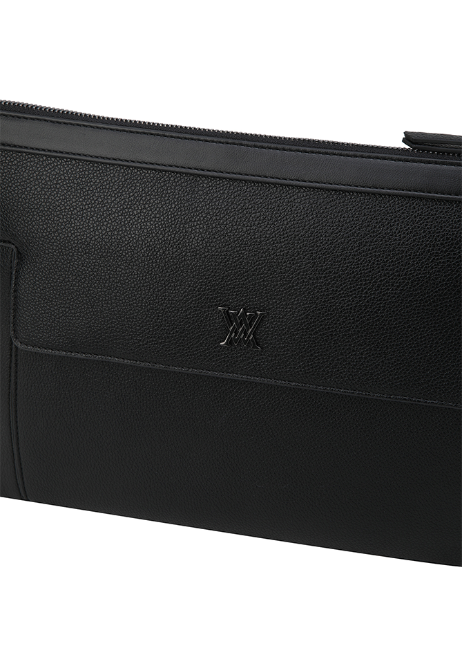 Uni Clip Clutch - Black
